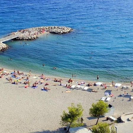 Near Beach Apartment Reno With Private Parking Split Exteriör bild