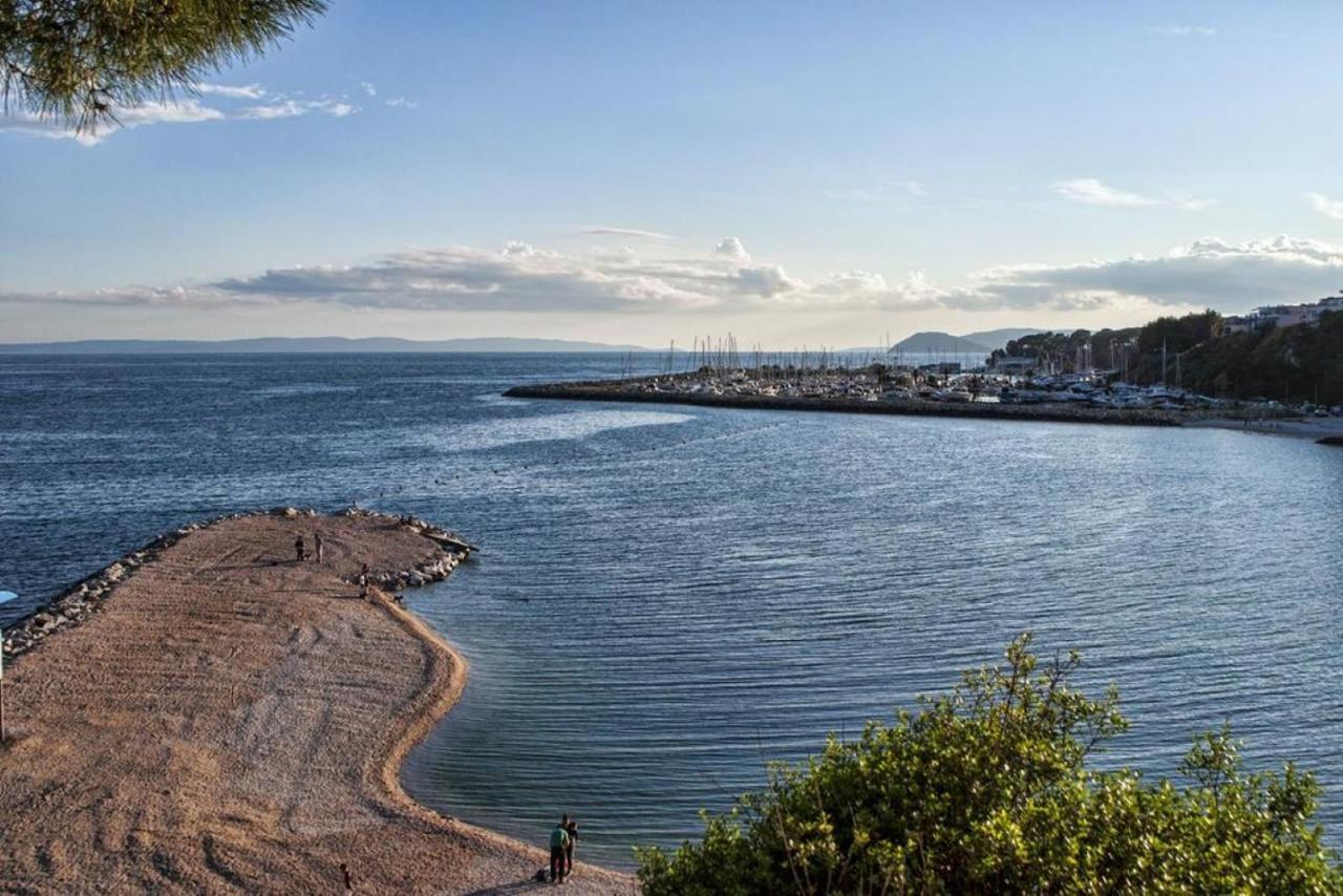 Near Beach Apartment Reno With Private Parking Split Exteriör bild