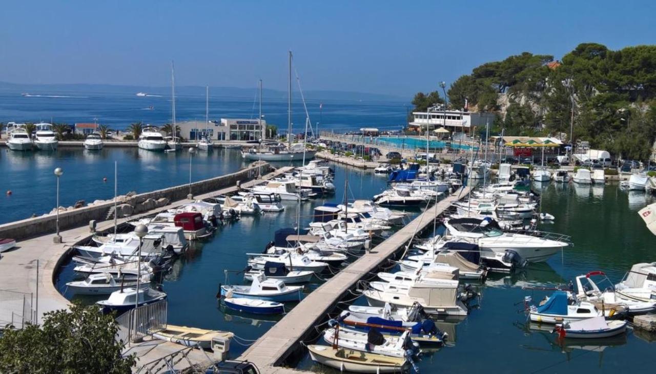 Near Beach Apartment Reno With Private Parking Split Exteriör bild