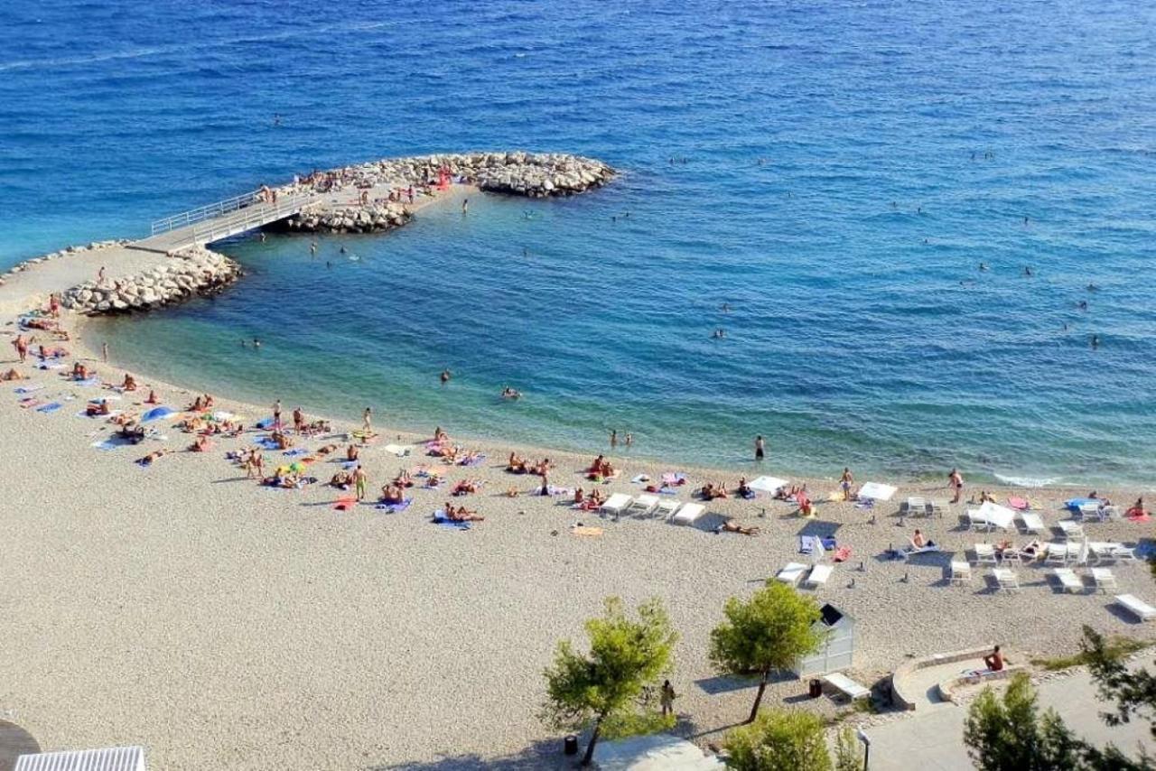 Near Beach Apartment Reno With Private Parking Split Exteriör bild