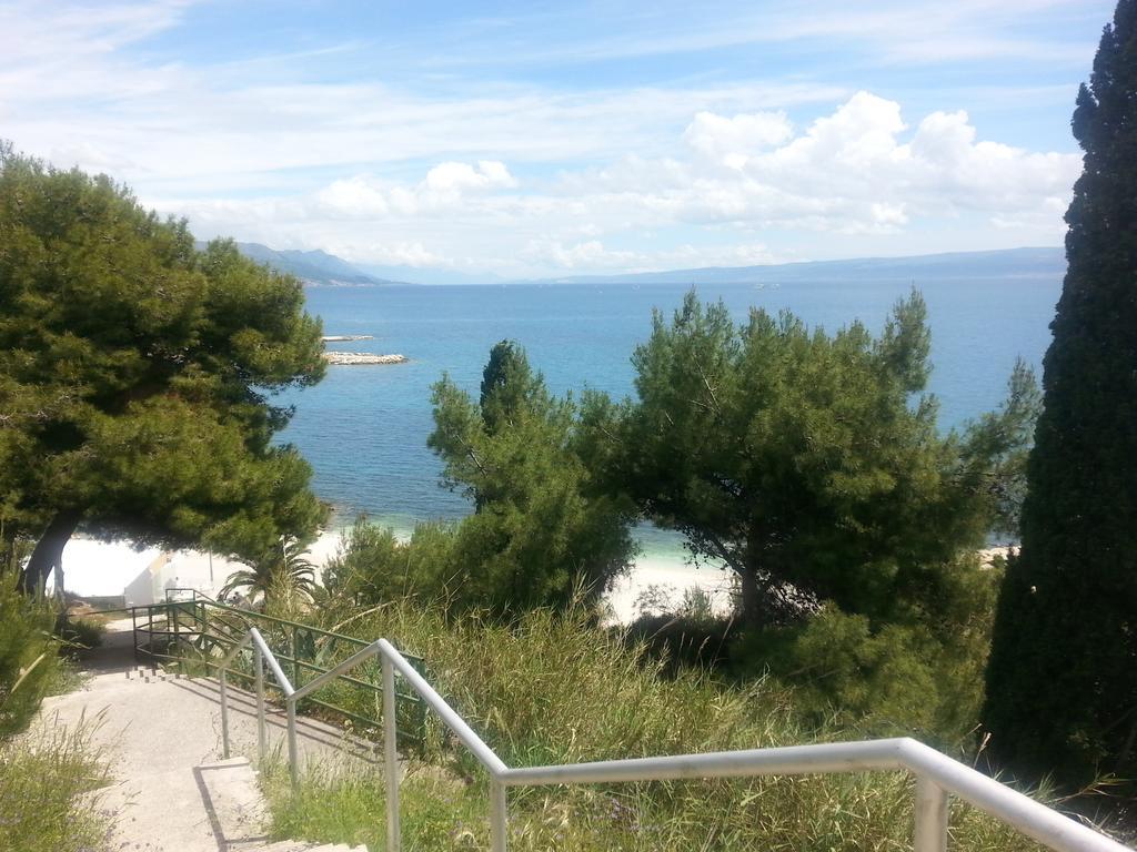 Near Beach Apartment Reno With Private Parking Split Exteriör bild
