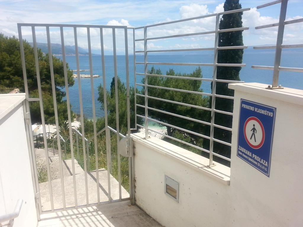 Near Beach Apartment Reno With Private Parking Split Exteriör bild
