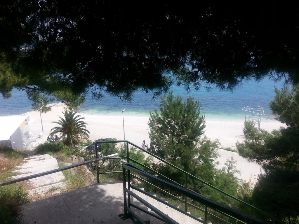 Near Beach Apartment Reno With Private Parking Split Exteriör bild