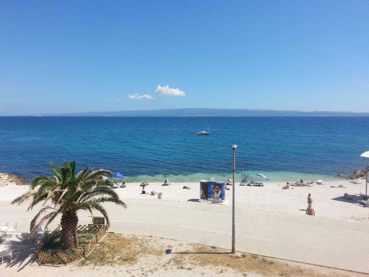 Near Beach Apartment Reno With Private Parking Split Exteriör bild