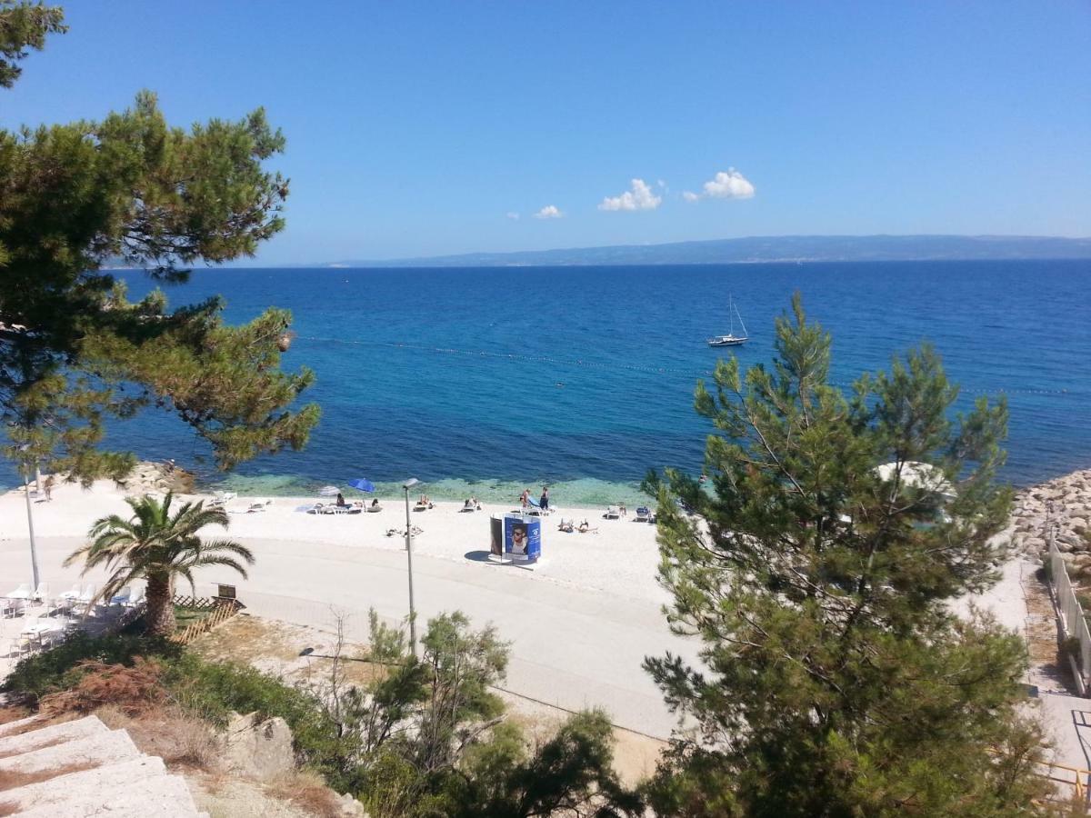 Near Beach Apartment Reno With Private Parking Split Exteriör bild